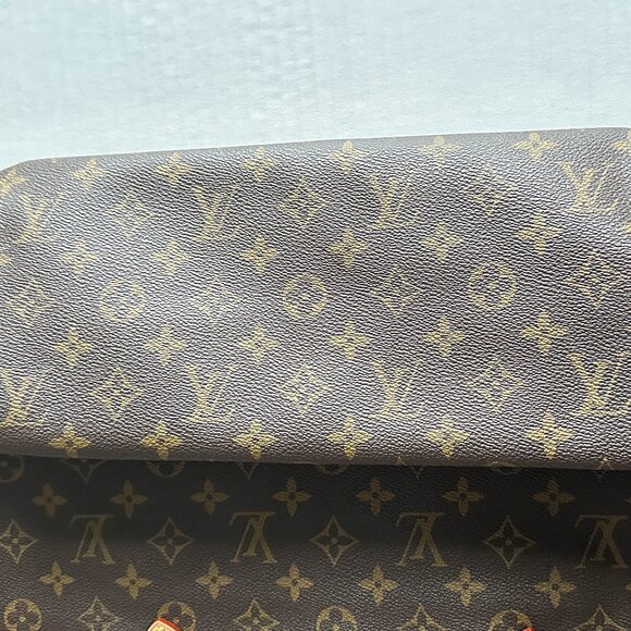 NWOT Authentic Louis Vuitton Neverfull MM Monogram Mid Size - Vintage - Picture 10 of 10